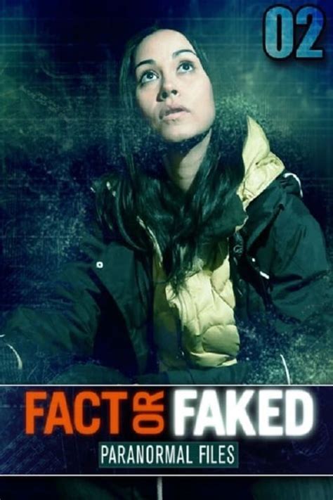 watch series fact or faked paranormal files
